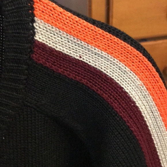 LF SEEK the label NWOT black sweater, Size M - Picture 3 of 4